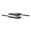 Produktbild: Alogic USB-C-Dual-Display-Dock - MX2 Lite HDMI Edition, 85W PD