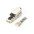Produktbild: DIGITUS Stecker RJ45 Cat6a zur Feldkonfektionierung DN-93631 | 4016032392231