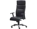 Produktbild: Nowy Styl Chefsessel Neo, mit Armlehnen, Kopfstütze und ergonomisch geformtem Sitz