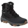 Produktbild: Jack Wolfskin EVERQUEST TEXAPORE HIGH M Outdoorwinterstiefel Winterboots, Winterstiefel, Snowboots, Winterschuhe, gefüttert grau 45 EU