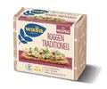 Produktbild: Wasa Knäckebrot Roggen Sauerteig 235g | Langjährige Backtradition, die man schmeckt, 96% Roggenvollkornmehl