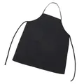 Produktbild: Landmann Grillschürze 13701 schwarz mit Tasche 70x105 cm BBQ Kochschürze