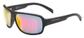 Produktbild: Cratoni C-ICE NXT Photochromic Fahrradbrille Sportbrille Sonnenbrille 100% UV Schutz (schwarz-rot)