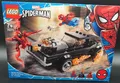 Produktbild: LEGO 76173 Spider-Man and Ghost Rider vs. Carnage  Neu & OVP