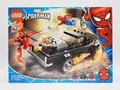 Produktbild: LEGO 76173 Marvel Super Heroes Spider-Man und Ghost Rider vs. Carnage NEU - EOL