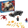 Produktbild: LEGO 76040 - DC Universe Super Heroes Brainiacs Attacke NEU OVP