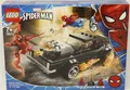 Produktbild: LEGO® 76173 Marvel Super Heroes Spider-Man und Ghost Rider vs. Carnage