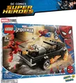 Produktbild: LEGO® Super Heroes 76173 Spider-Man und Ghost Rider vs. Carnage !!! B-Ware !!!