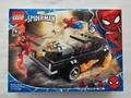 Produktbild: LEGO Super Heroes 76173 Spider-Man und Ghost Rider vs. Carnage | NEU OVP