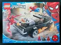 Produktbild: Lego Marvel Super Heroes 76173 Spider-Man und Ghost Rider VS Carnage -Neu