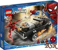 Produktbild: LEGO® Super Heroes 76173 Spider-Man und Ghost Rider vs. Carnage & NEU & OVP !