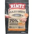 Produktbild: Rinti Trockenfutter MAX-I-MUM Max-i-mum Huhn 4 kg