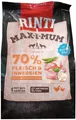 Produktbild: (EUR 8,90 / kg)  Rinti Maximum mit Huhn Hundefutter, getreidefrei:  4 kg