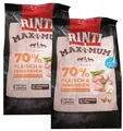 Produktbild: (EUR 7,29 / kg)  Rinti Maximum mit Huhn Hundefutter, getreidefrei:  2 x 4 kg