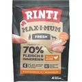 Produktbild: Rinti Max-i-Mum Huhn 4 kg