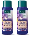 Produktbild: KNEIPP Aroma Pflegeschaumbad Zeit für Träume Lavendel Vanille Abendblume 2x400ml