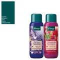 Produktbild: 2x400ml Kneipp Zeit für Träume + Glückliche Auszeit Pflegeschaumbad