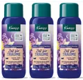 Produktbild: ✅ Kneipp Aroma Pflegeschaumbad Zeit für Träume Lavendel Vanille Baden 3x 400ml ✅