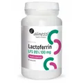 Produktbild: (Einheit/0,48€) Aliness Lactoferrin LFS 95 % 60 Kapseln D/S