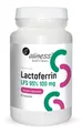 Produktbild: Aliness Lactoferrin LFS 95% 60 Kapseln Immunsystem Eisenbindung Natur Plus