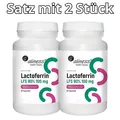 Produktbild: Aliness 2x Lactoferrin LFS 95 % 60 Kapseln Immunsystem Eisenbindung natürlich