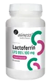 Produktbild: Aliness Lactoferrin LFS 95% 100 mg 60 caps.