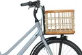 Produktbild: Basil Green Life - Rattan Fahrradkorb - groß - zuerst - natürlich
