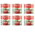 Produktbild: 6x Mutti Professional Pelati Mediterranei Mediterrane Geschälte Tomaten 2,5Kg