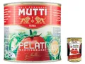 Produktbild: Mutti Professional Pelati Mediterranei Mediterrane Geschälte Tomaten 2,5Kg+Polpa