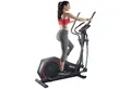 Produktbild: AsVIVA Crosstrainer C28 Pro, Ergometer-Funktion, leiser Riemenantrieb, 16 kg Schwungmasse