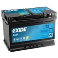 Produktbild: Exide EK720 Start-Stop AGM 12V 72Ah 760A Autobatterie