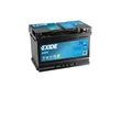 Produktbild: Exide EK720 Start-Stop AGM 12V 72Ah 760A Autobatterie inkl. 7,50 € Pfand