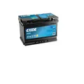 Produktbild: Exide EK720 Start-Stop AGM 12V 72Ah 760A Autobatterie
