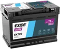 Produktbild: Exide EK720 Starterbatterie