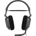 Produktbild: Corsair Gaming HS80 RGB - Headset - ohrumschließend - Schwarz