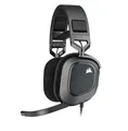 Produktbild: 840006644484 HS80 RGB USB Headset Carbon Corsair