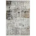 Produktbild: Musterring Webteppich, Grau, Textil, Abstraktes, rechteckig, 120x180 cm, für Fußbodenheizung geeignet, pflegeleicht, Teppiche & Böden, Teppiche, Moderne Teppiche