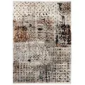 Produktbild: Musterring Design-Teppich Colorado 120 x 180 cm Mischgewebe MultiColor Grey