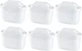 Produktbild: BRITA Maxtra Plus Kartuschen 6er Pack Tischwasserfilter Powerfilter MicroFlow