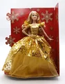 Produktbild: 2020 Holiday Barbie Signature Puppe / Mattel GHT54, unbespielt ohne box