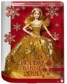 Produktbild: Mattel BARBIE Collectible Doll BARBIE HOLIDAY 2020 GHT54 Mattel