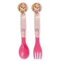 Produktbild: Paw Patrol Kinder Plastik Besteck Set - 2 Teile