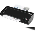 Produktbild: Dahle Laminiergerät 70304 heiß/kalt A4 bis 125mic schwarz