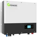 Produktbild: Growatt SPH6000TL3 BH-UP 3 Phase, 6kW, 2 MPPT, IP65, Hybrid inkl. WiFi Stick