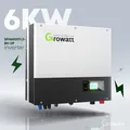 Produktbild: Growatt SPH6000TL3 BH UP Wechselrichter Zulassung WiFi HYBRID INVERTER 0% MwSt