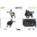 Produktbild: 1x Wischermotor VALEO 582718 passend für AUDI SEAT CUPRA