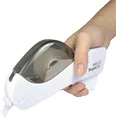 Produktbild: RAPESCO Klebefilmabroller SupaCut 1445 weiß, Kerndurchmesser: 26 mm