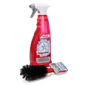 Produktbild: SONAX 227400 Felgenstar Felgenreiniger Spezialreiniger 750ml + Reinigungsbürste