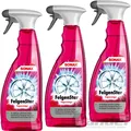 Produktbild: 3x 750ml SONAX FELGENSTAR FELGENREINIGER FELGENPFLEGE REINIGUNGSMITTEL SÄUREFREI