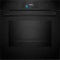 Produktbild: Bosch Serie 8 HSG958DB1, Groß, 71 l, 30 - 250 °C, Grill, Pizza, 5 Regale, 71 l